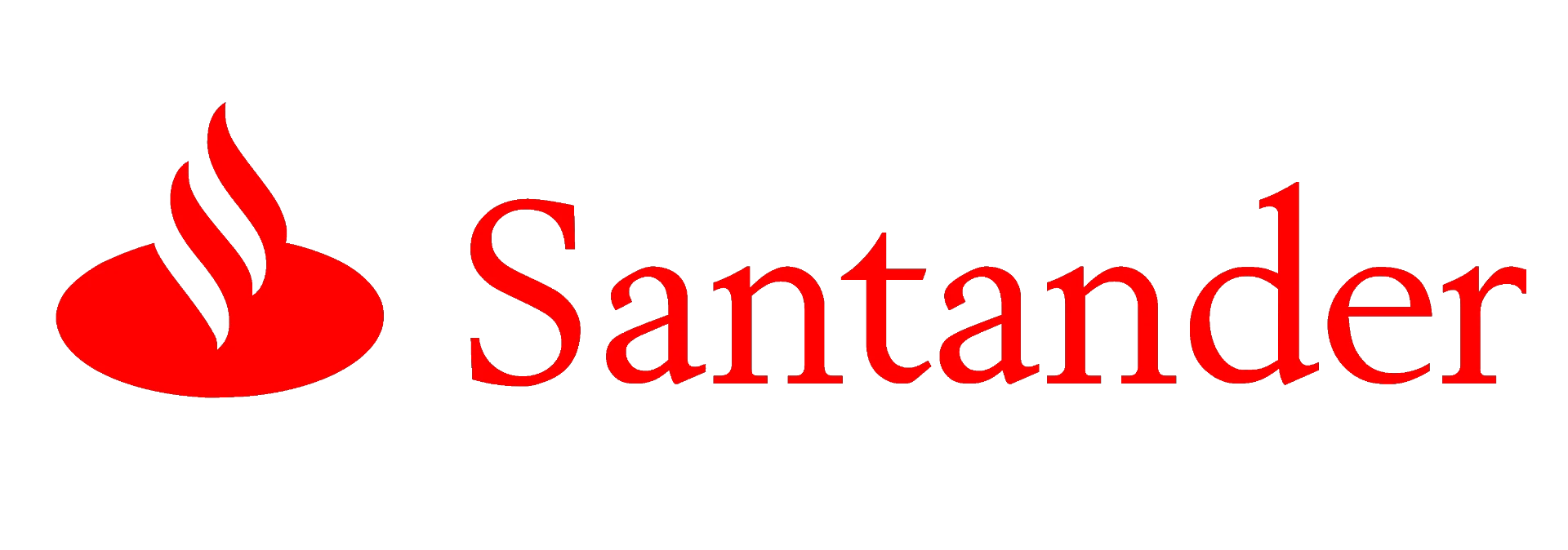 Logo Santander